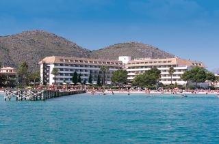 فندق بورت ذالكوذيافي  Paraiso De Alcudia المظهر الخارجي الصورة